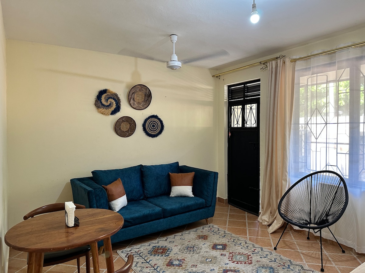 Coastal Apartment | 1BR Stay, Kilifi photo 4