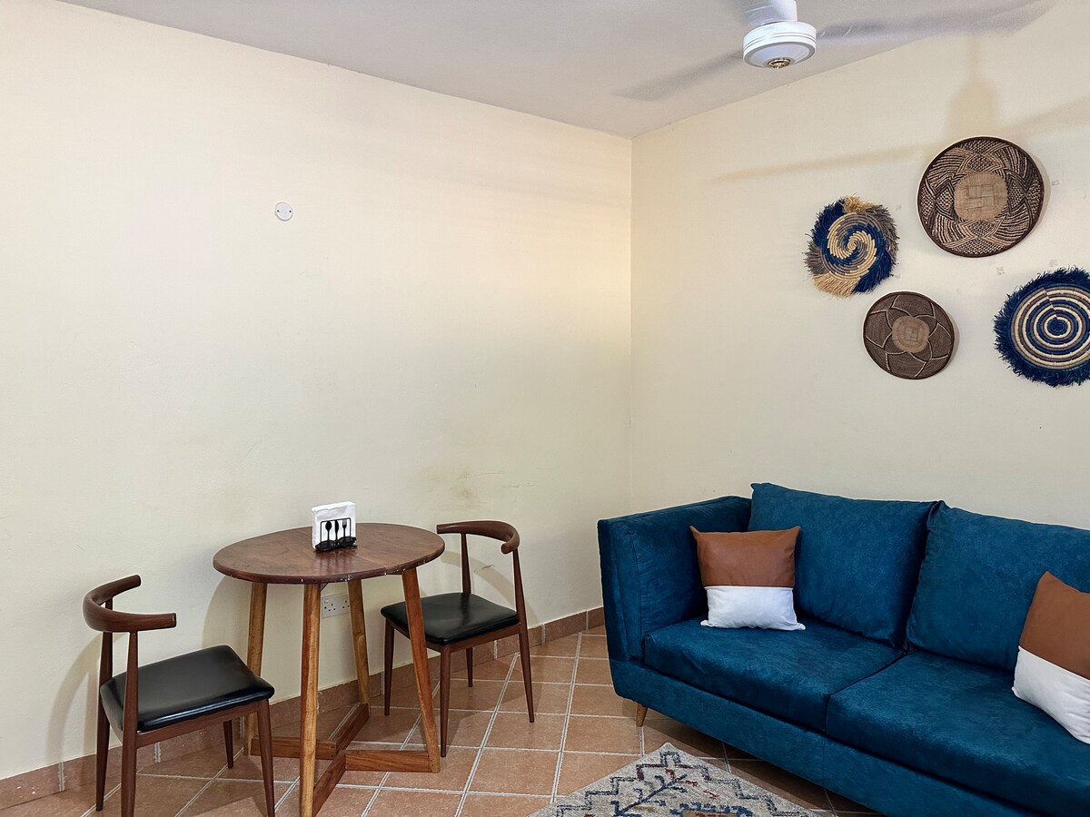 Coastal Apartment | 1BR Stay, Kilifi photo 6