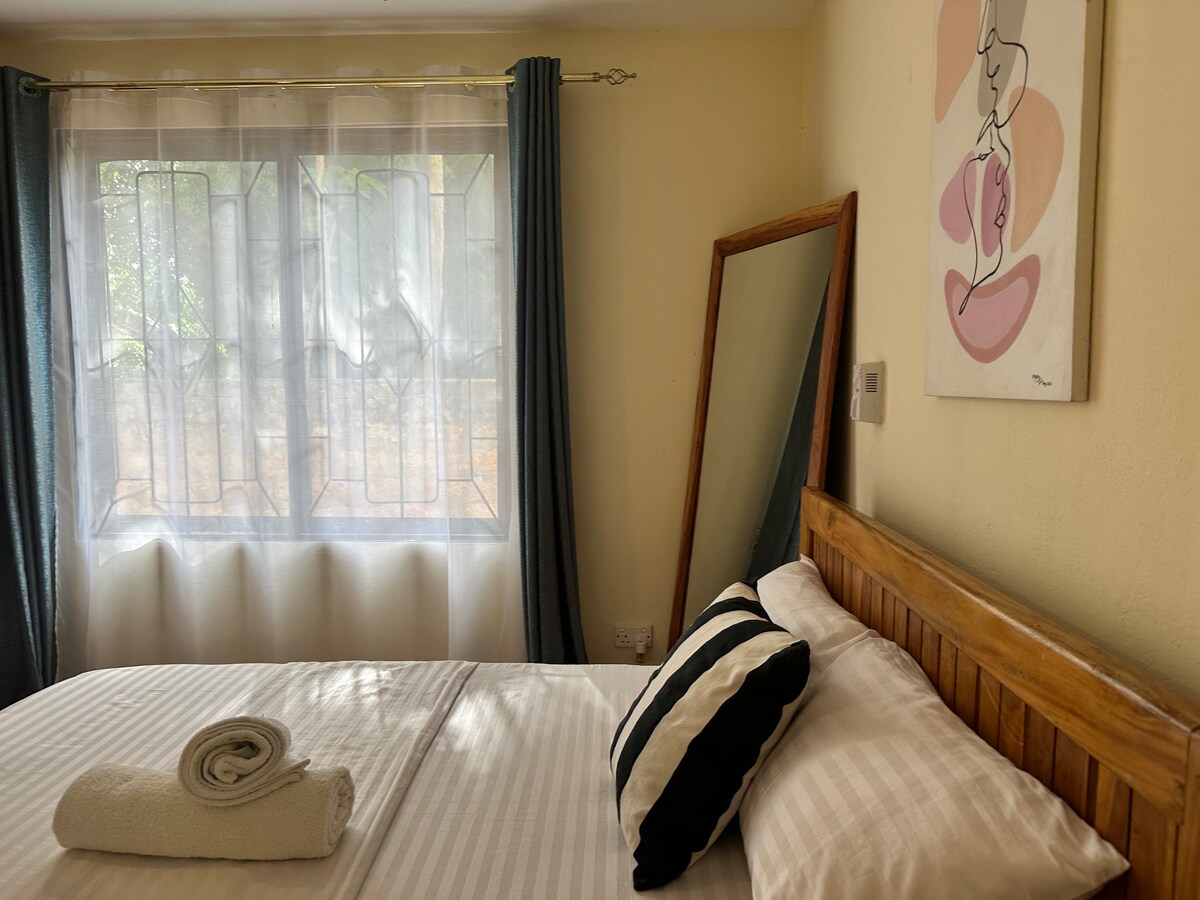 Coastal Apartment | 1BR Stay, Kilifi photo 9