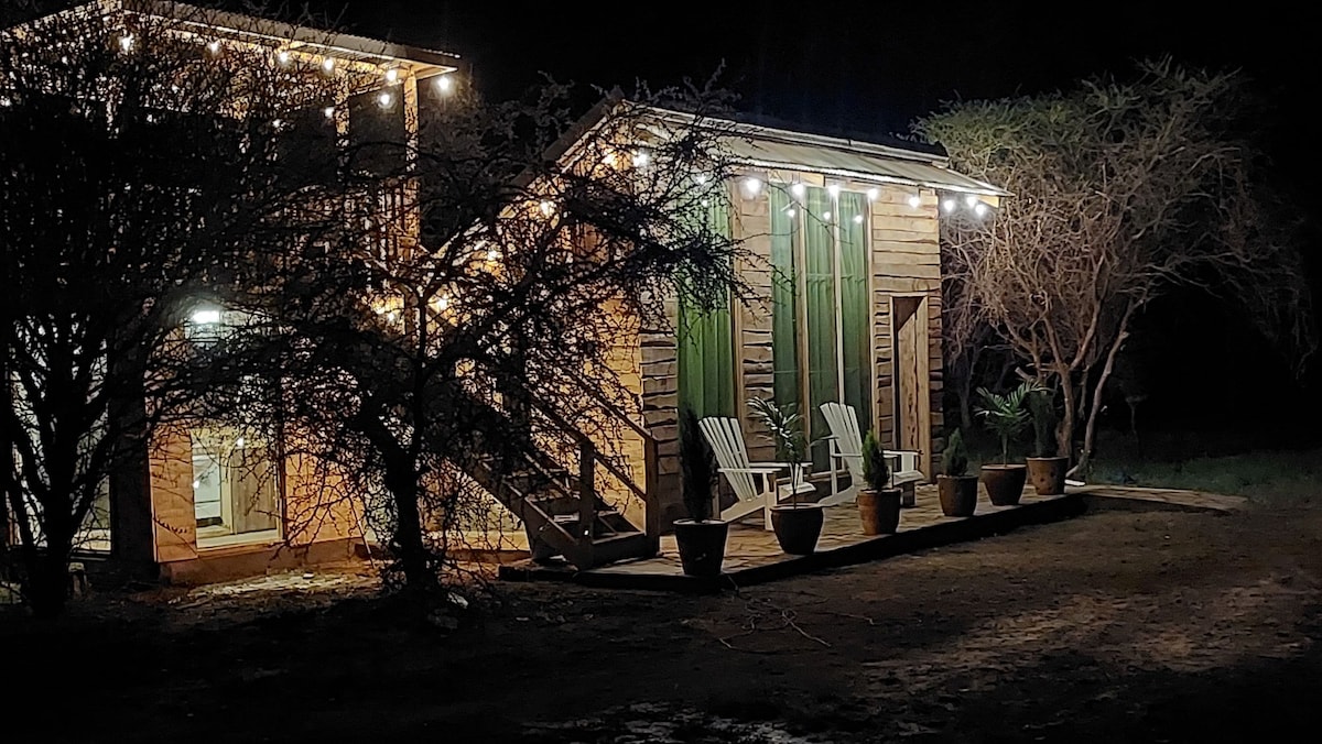 Amboseli House Cabin – 1BR, a Pool — photo 2