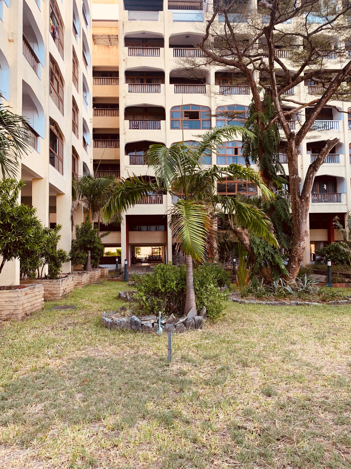 Bahari Beachfront Apartment, Diani Beach — photo 14
