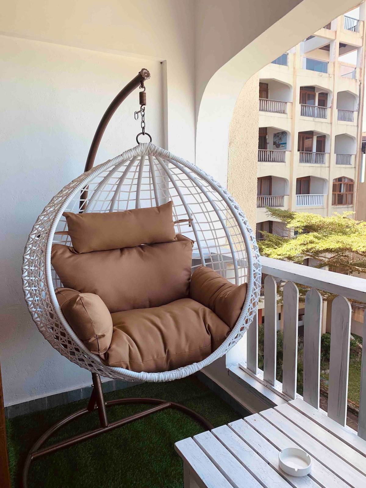 Bahari Beachfront Apartment, Diani Beach — photo 3
