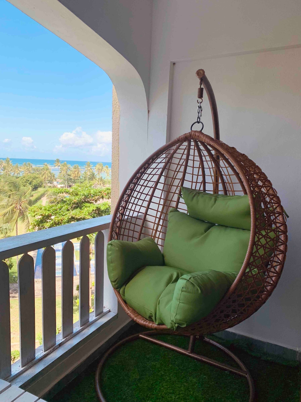Bahari Beachfront Apartment, Diani Beach — photo 4