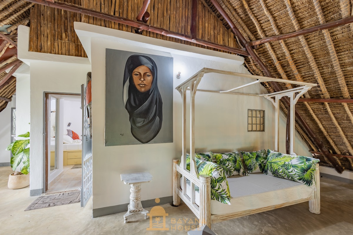 Bayana House – 4 Bedrooms – Sleeps 8+ — photo 6