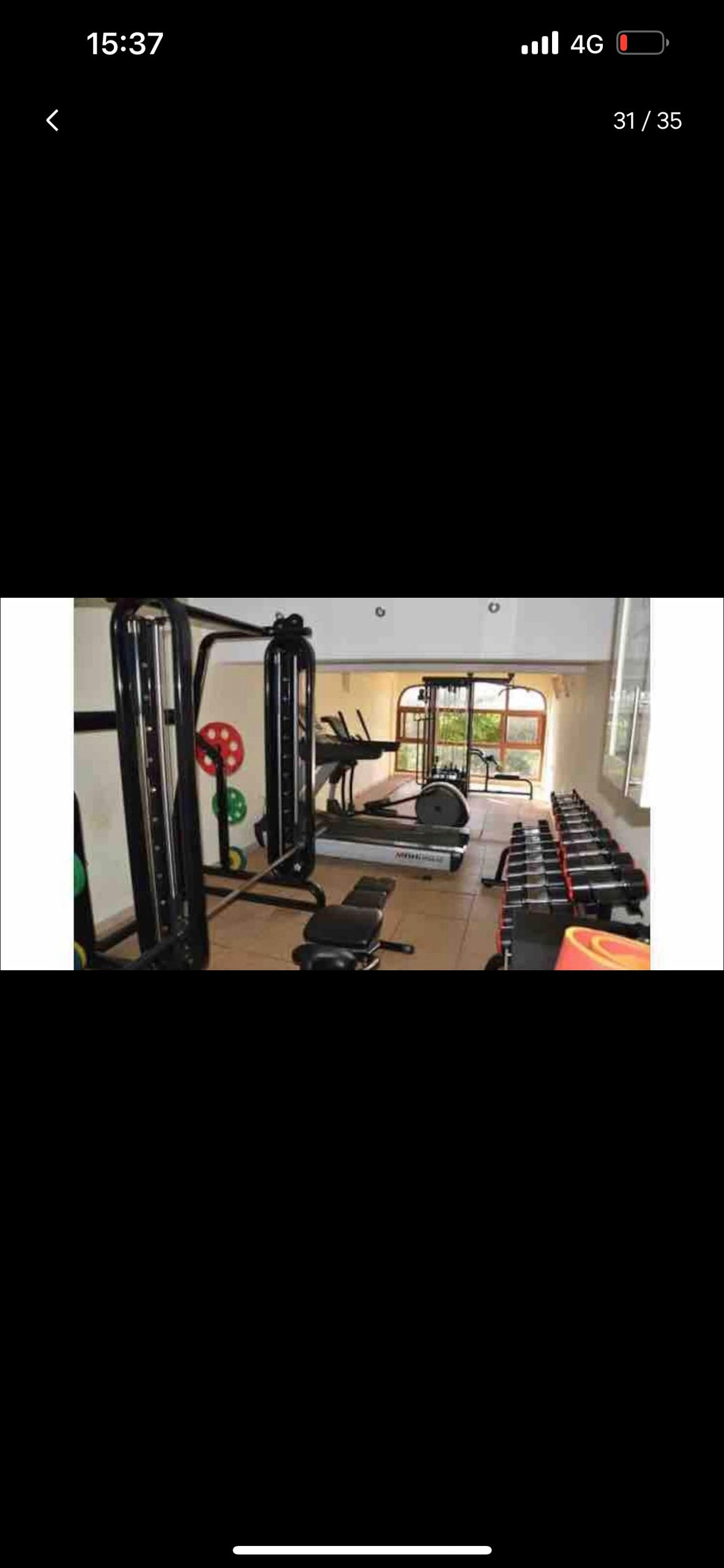 Beachfront 2BR Apartment with Pool and Gym, Diani — photo 14