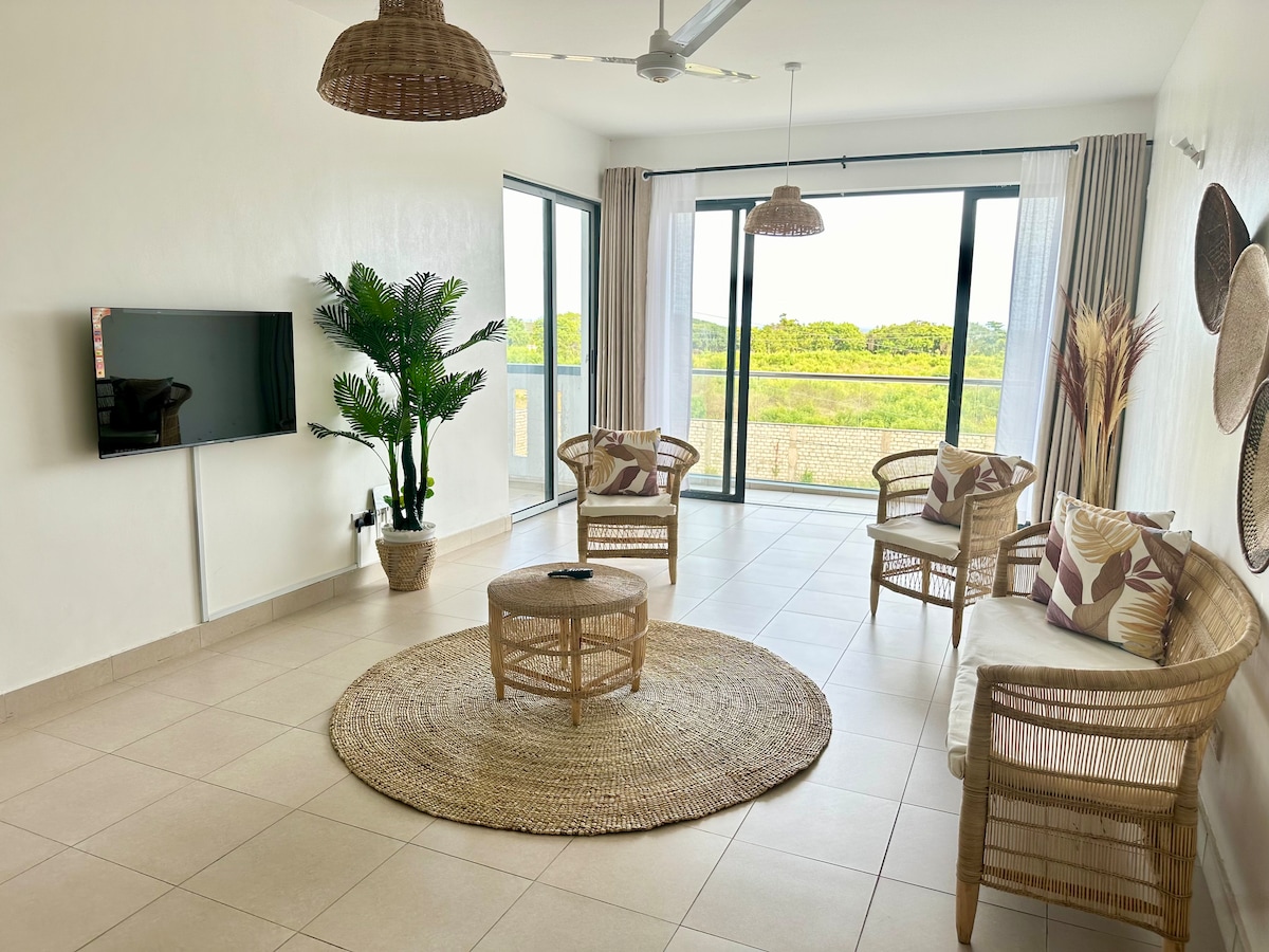 Boho 1BR in Shanzu — photo 1