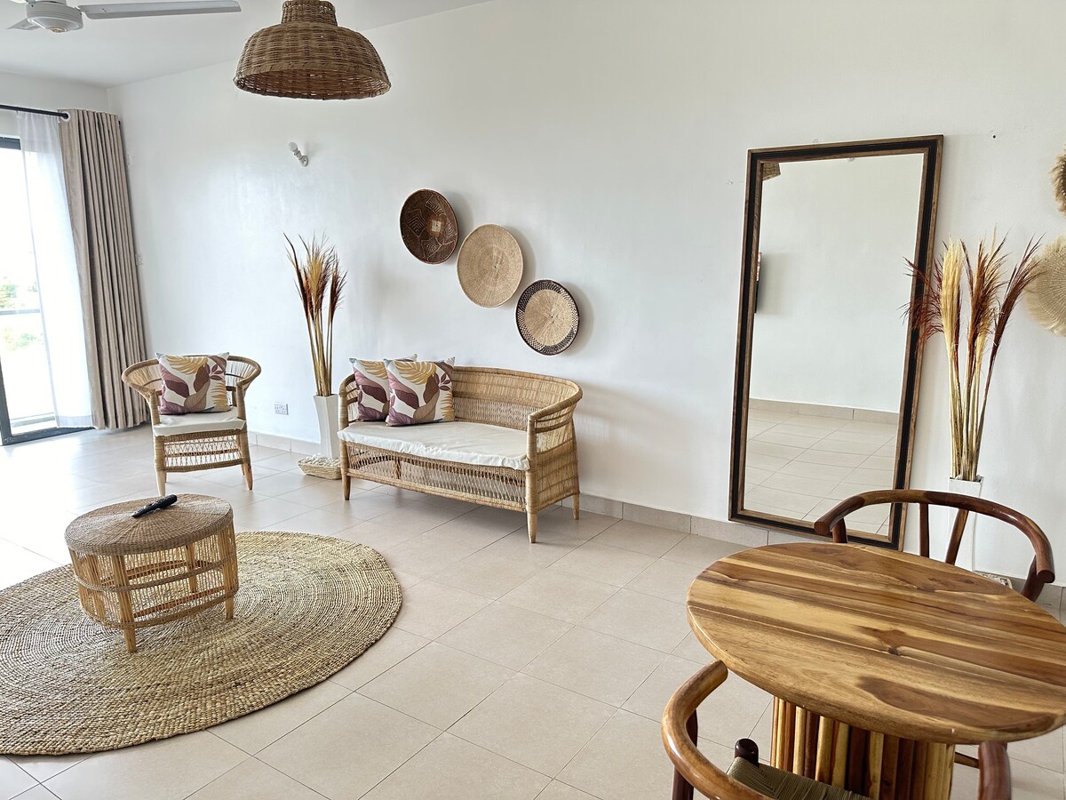 Boho 1BR in Shanzu — photo 10