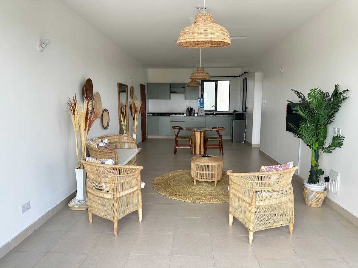 Boho 1BR in Shanzu — photo 12