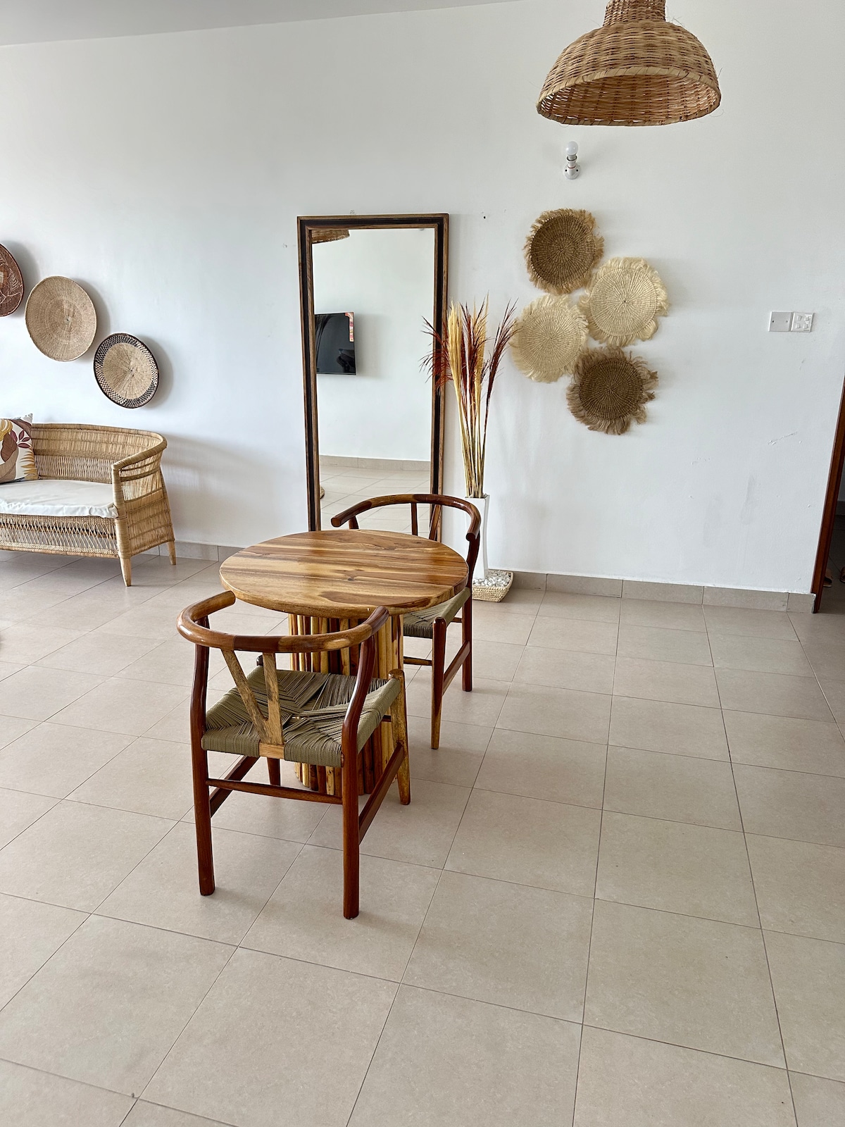 Boho 1BR in Shanzu — photo 13