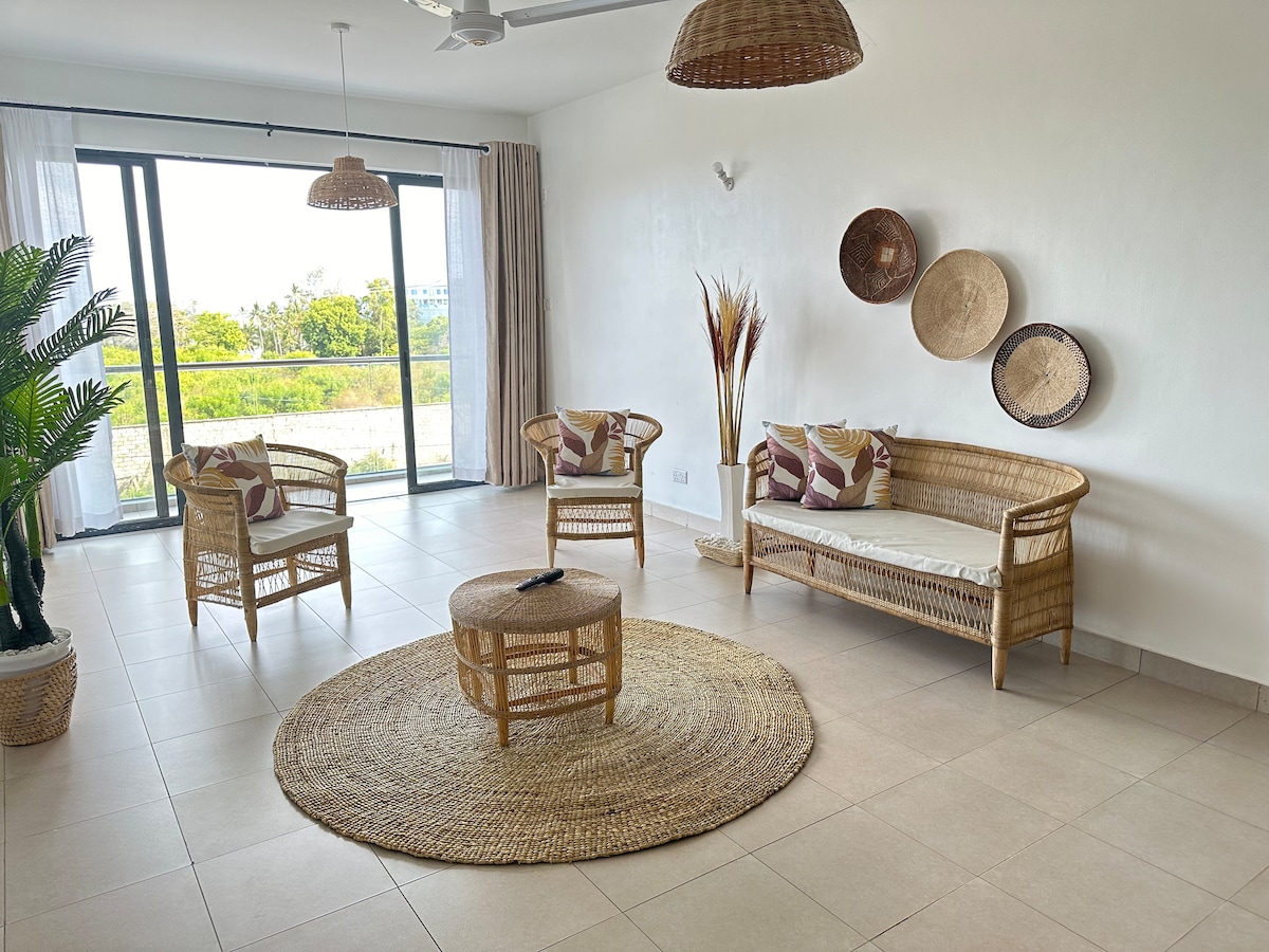 Boho 1BR in Shanzu — photo 9