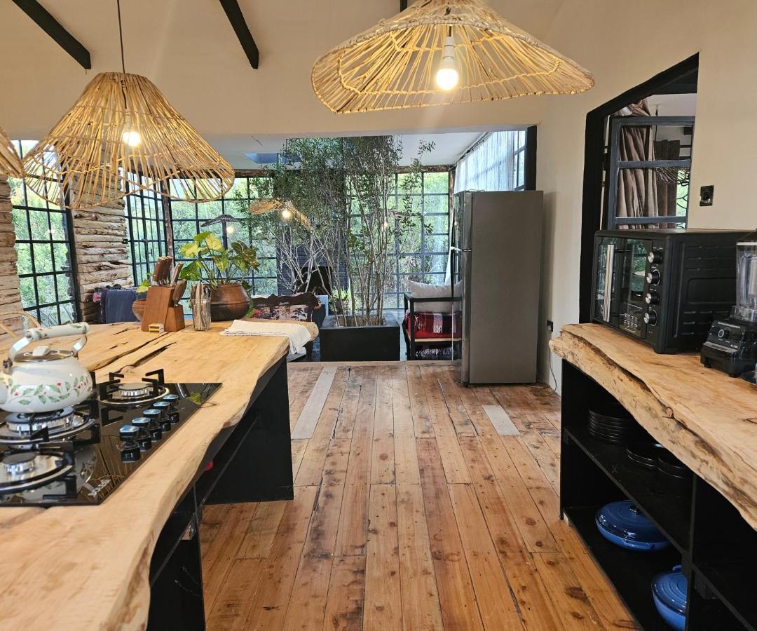 Forest Cabins | Fireplace Stay, Nanyuki photo 1