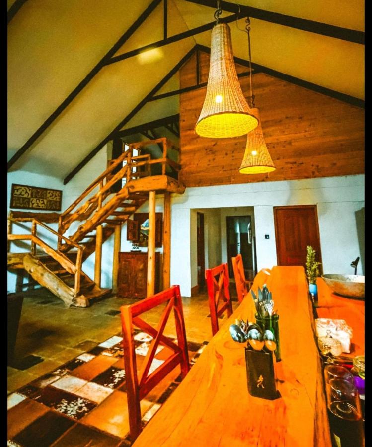 Forest Cabins | Fireplace Stay, Nanyuki photo 10
