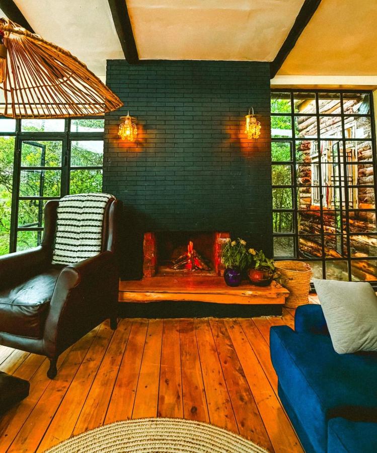 Forest Cabins | Fireplace Stay, Nanyuki photo 12