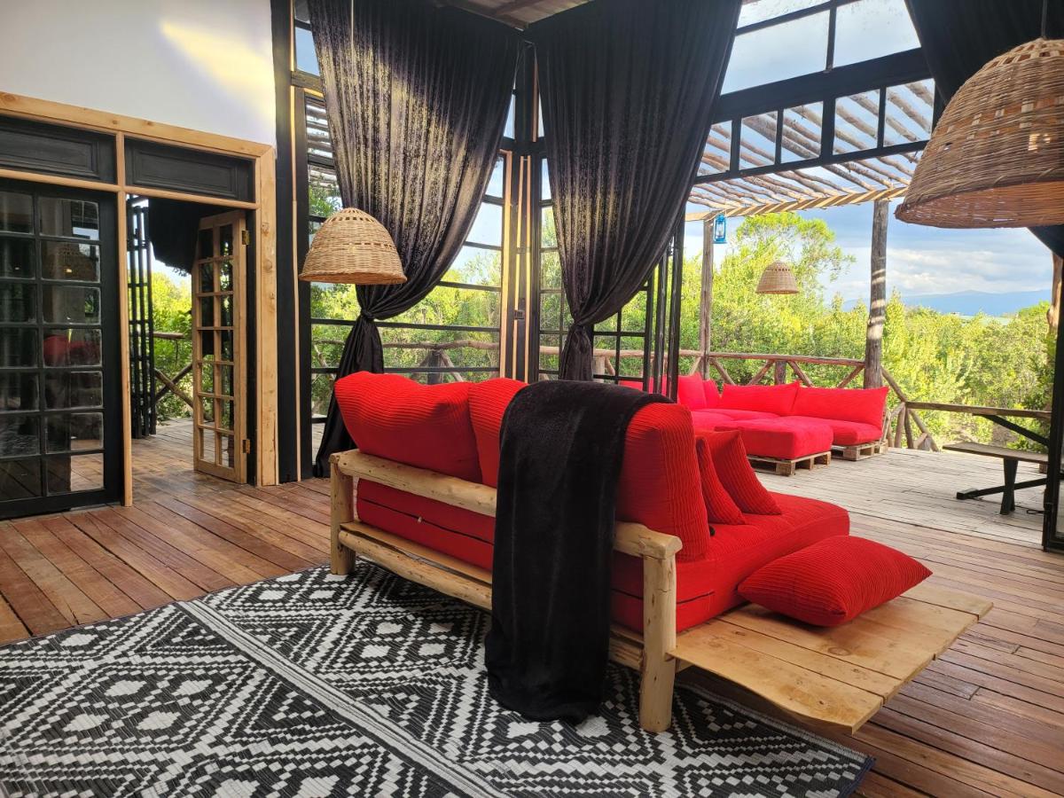 Forest Cabins | Fireplace Stay, Nanyuki photo 13