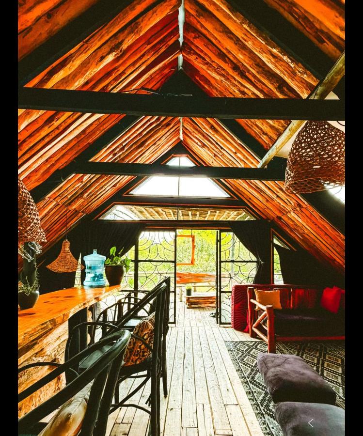 Forest Cabins | Fireplace Stay, Nanyuki photo 15
