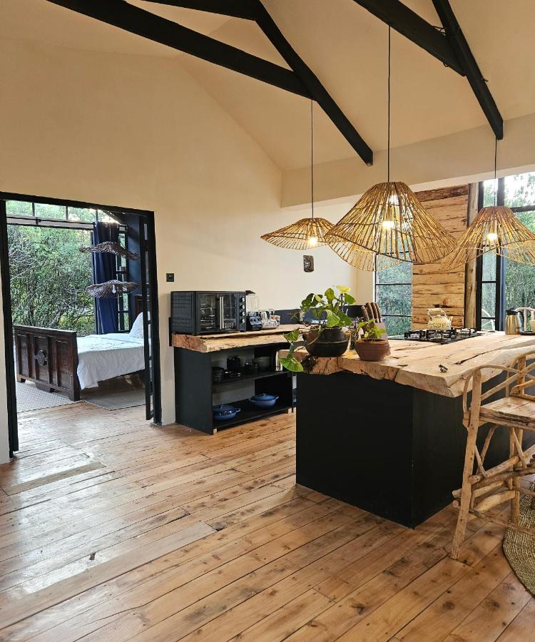 Forest Cabins | Fireplace Stay, Nanyuki photo 3
