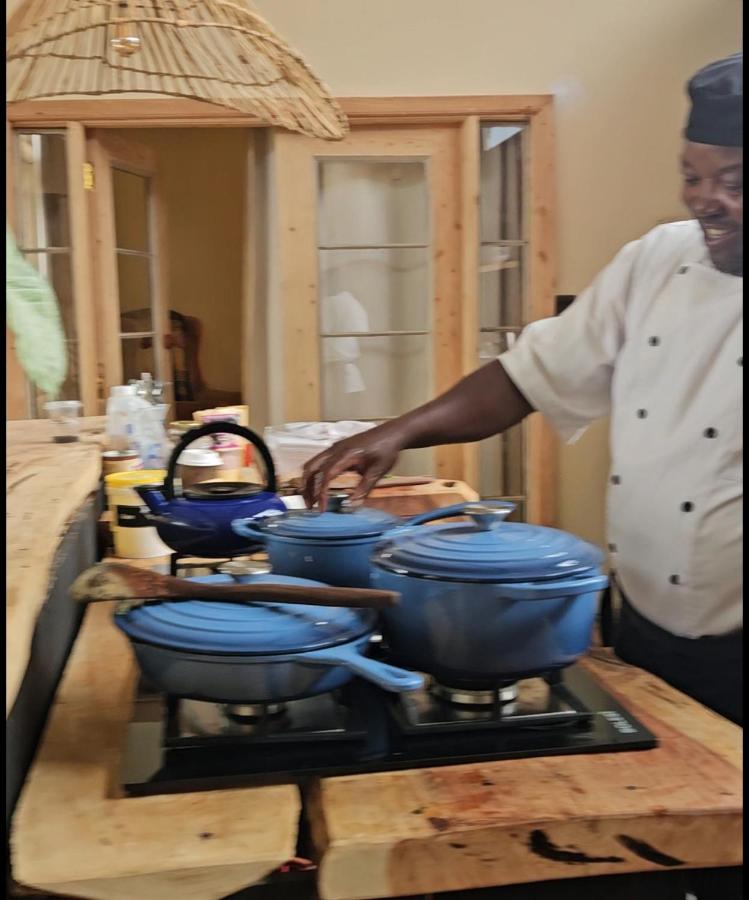 Forest Cabins | Fireplace Stay, Nanyuki photo 6