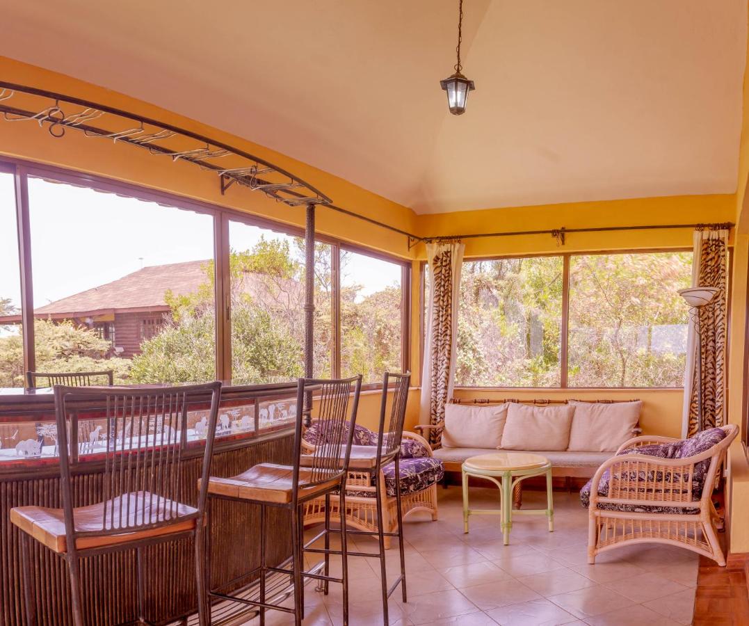 Ol-Kine Cottage at The Great Rift Valley Lodge & Golf Resort Naivasha photo 15