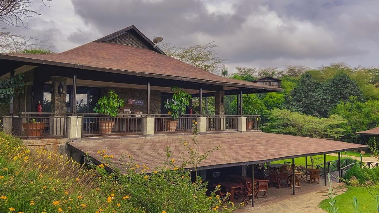 Ol-Kine Cottage at The Great Rift Valley Lodge & Golf Resort Naivasha photo 5