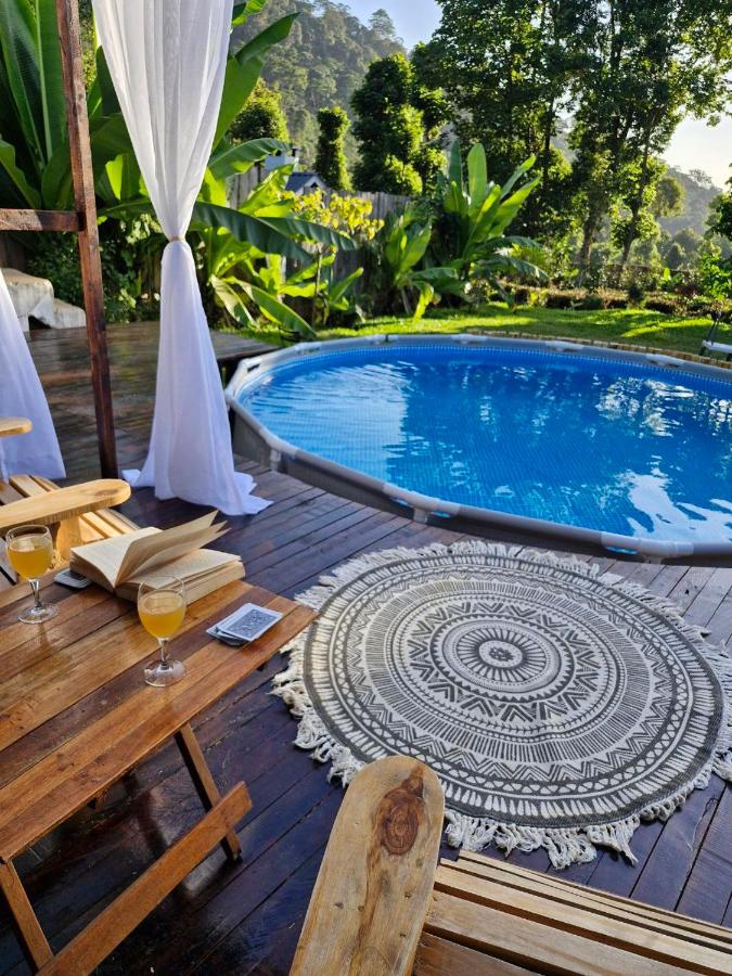 Forest Cottage | 2BR with Pool, Meru photo 1