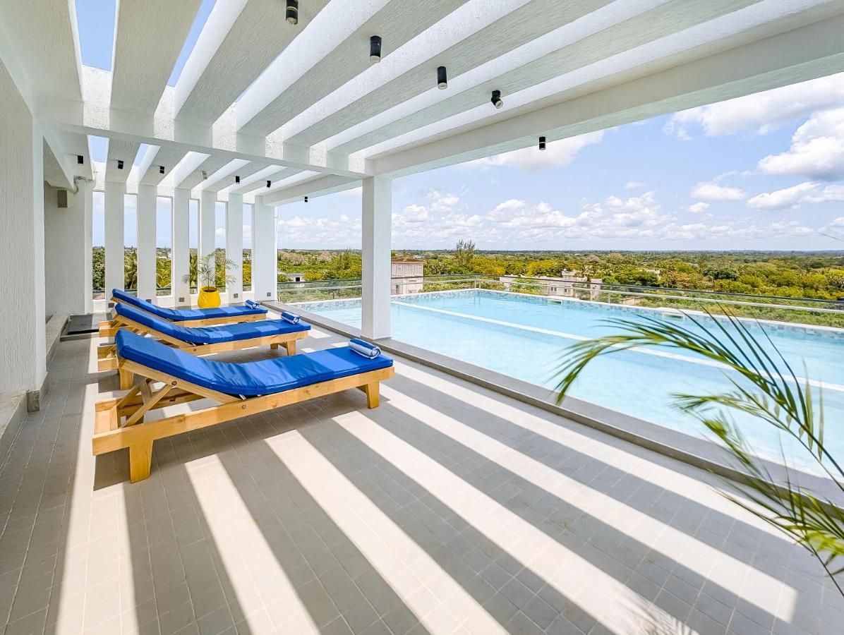 Rooftop Pool Rooms | Galu Diani photo 1