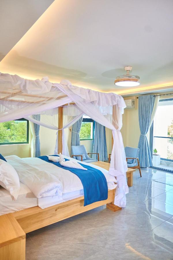 Rooftop Pool Rooms | Galu Diani photo 11