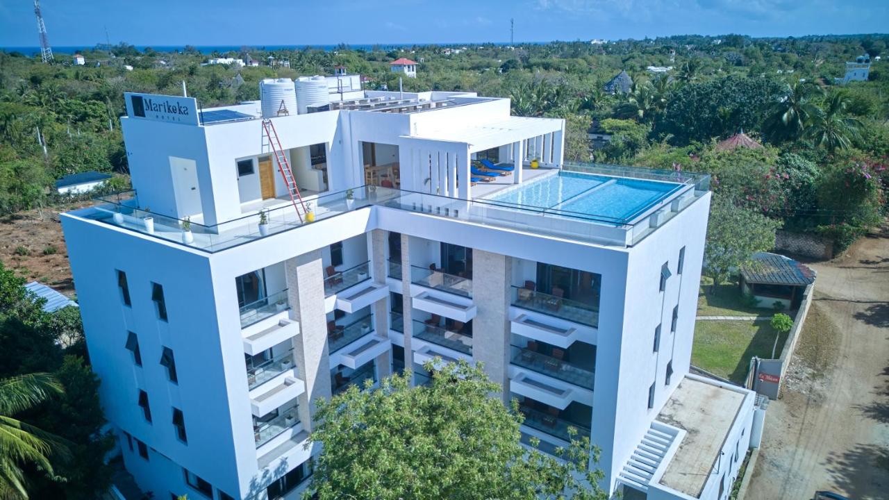 Rooftop Pool Rooms | Galu Diani photo 14