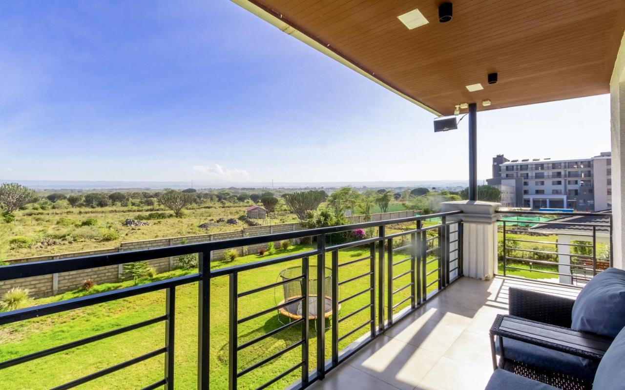 Lake View Villa | 5BR with Guest Wing, Naivasha photo 12