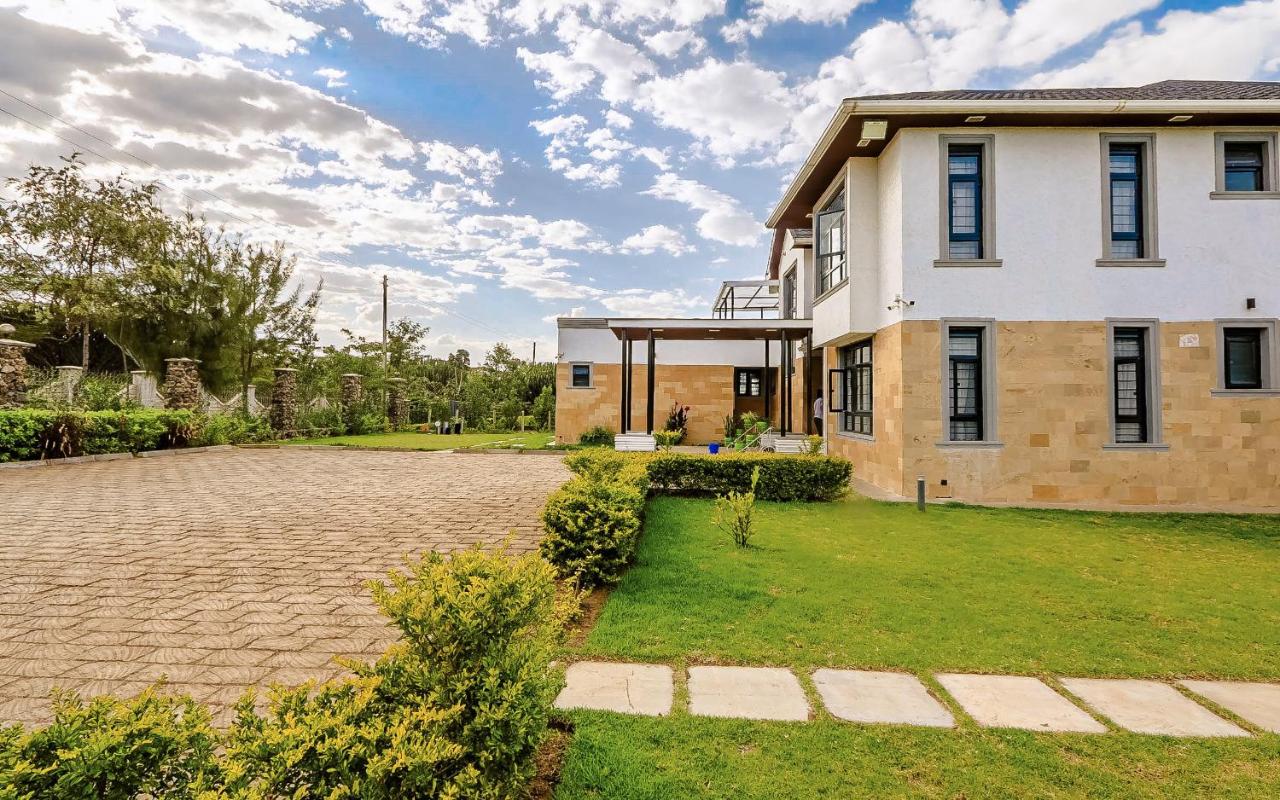 Lake View Villa | 5BR with Guest Wing, Naivasha photo 4