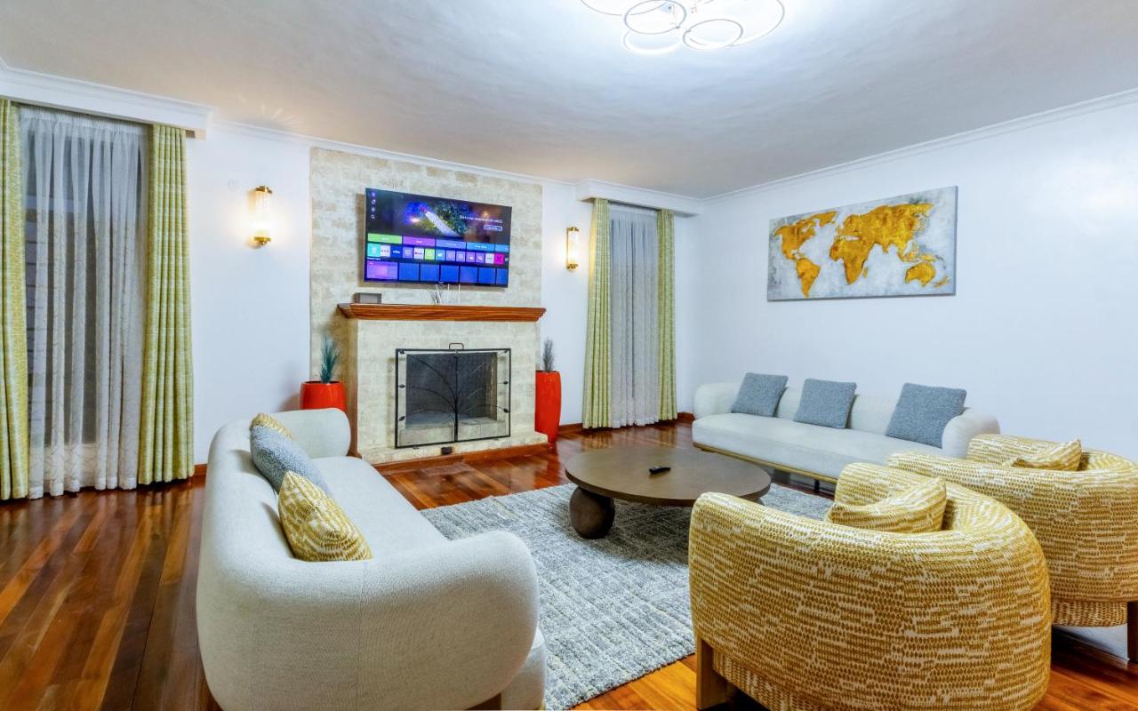 Lake View Villa | 5BR with Guest Wing, Naivasha photo 7