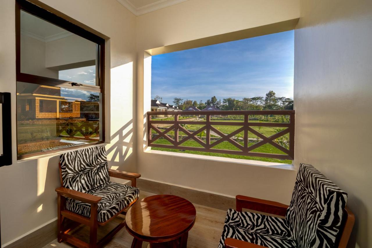 Lakeside Lodge Rooms | Garden Stay, Naivasha photo 12