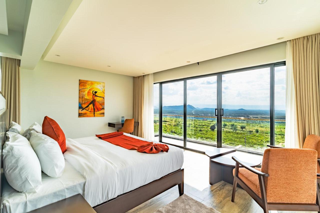 Lake View Apartments | Rooftop Pool, Elementaita photo 7