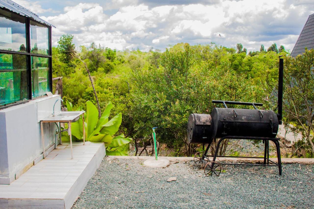 A-Frame Cottages | Mountain Stay, Nanyuki photo 12