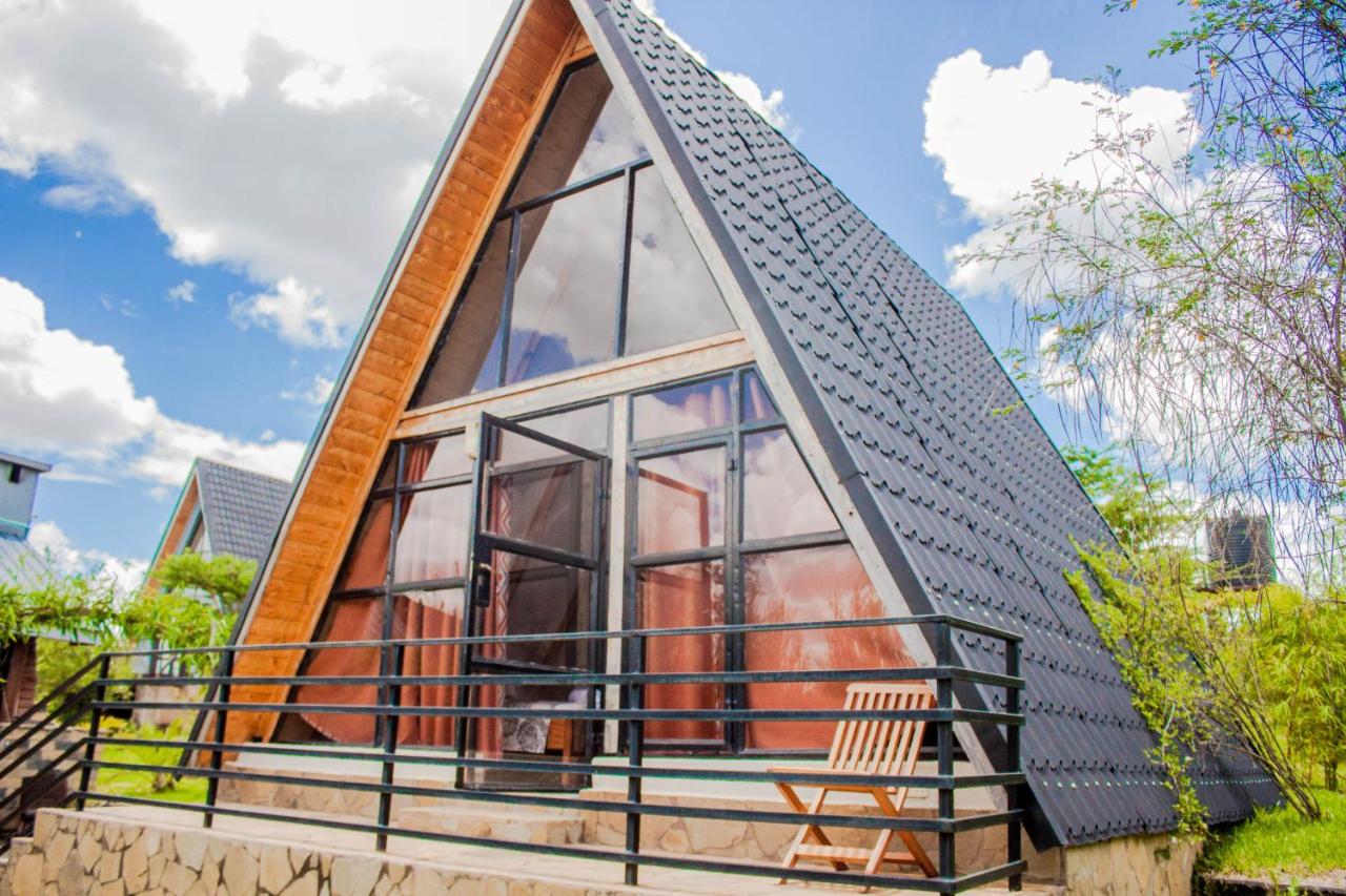 A-Frame Cottages | Mountain Stay, Nanyuki photo 14