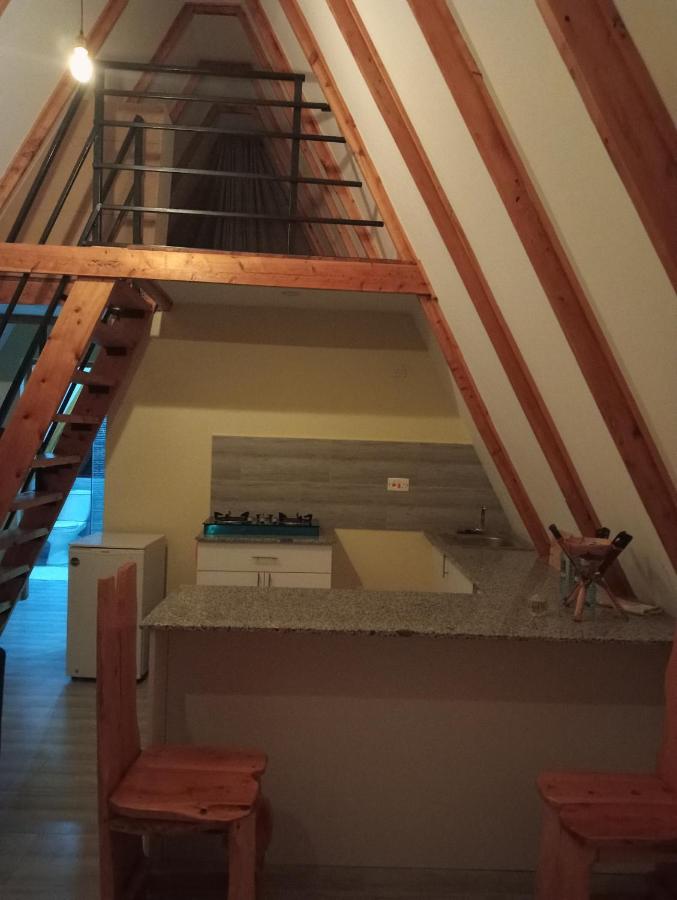 A-Frame Cottages | Mountain Stay, Nanyuki photo 3
