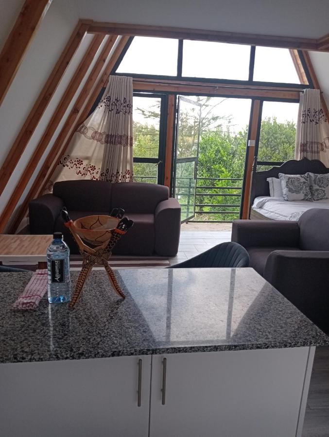 A-Frame Cottages | Mountain Stay, Nanyuki photo 4