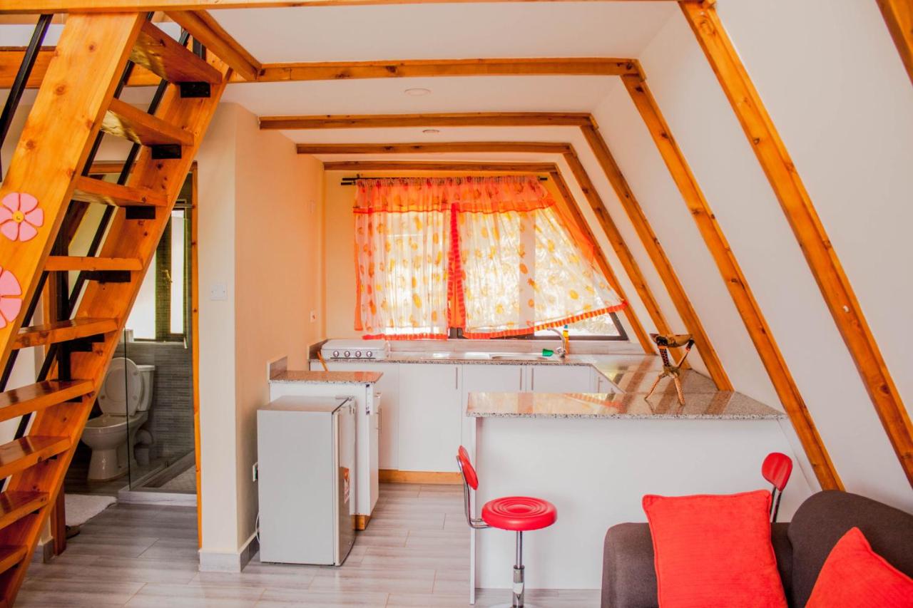 A-Frame Cottages | Mountain Stay, Nanyuki photo 5