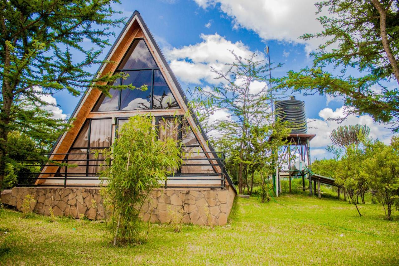 A-Frame Cottages | Mountain Stay, Nanyuki photo 6