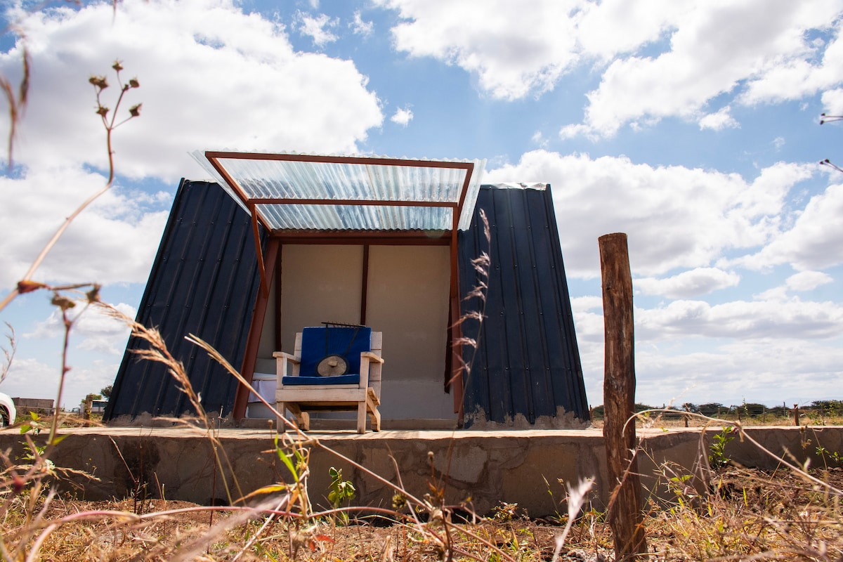 Camp David Amboseli – 1BR, a Pool — photo 1