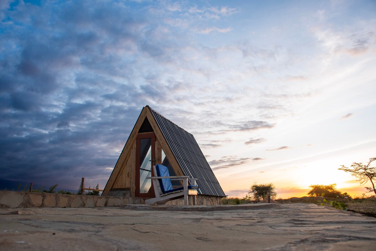 Camp David Amboseli – 1BR, a Pool — photo 6