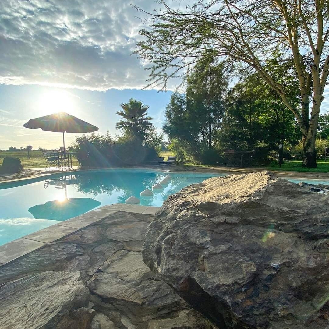 Charmng Afrocentric 2BR Villa — photo 5