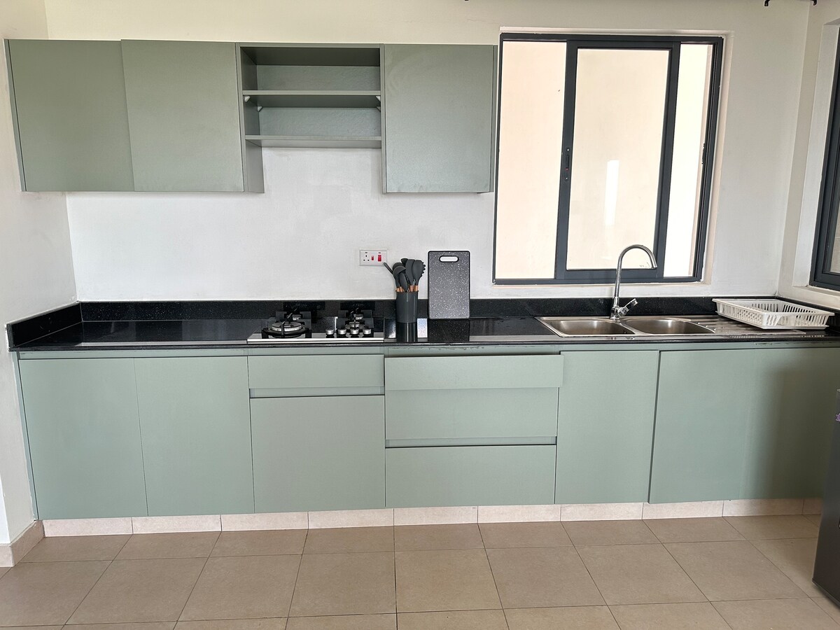 Chic 1BR in Shanzu — photo 10