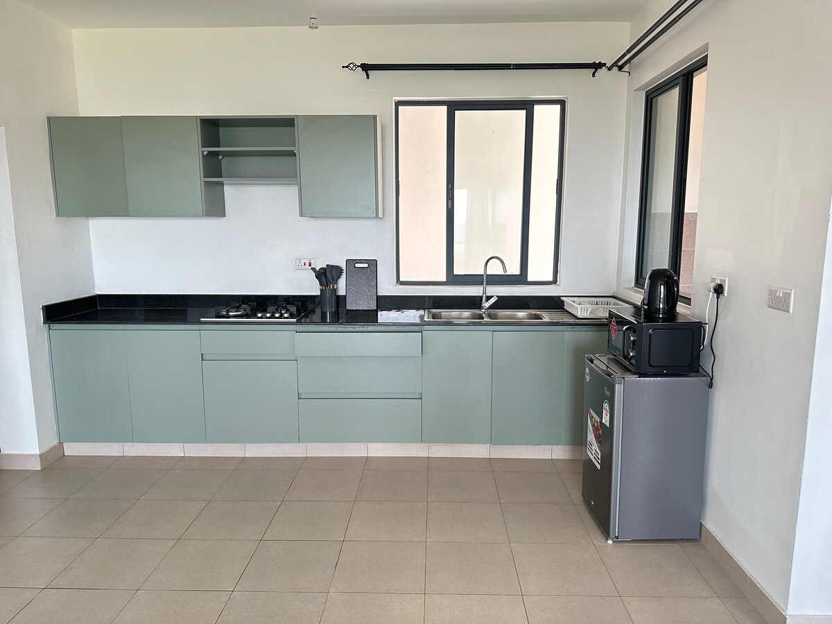 Chic 1BR in Shanzu — photo 11