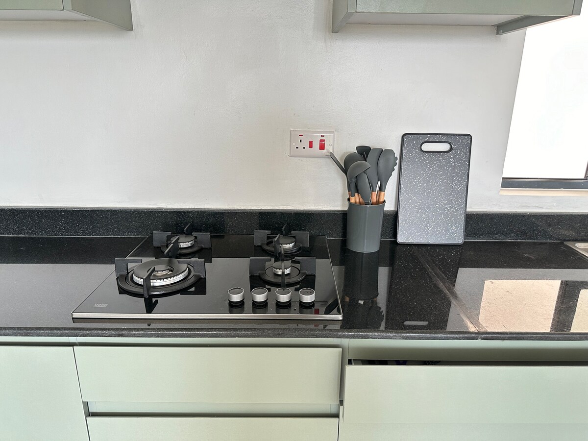 Chic 1BR in Shanzu — photo 12