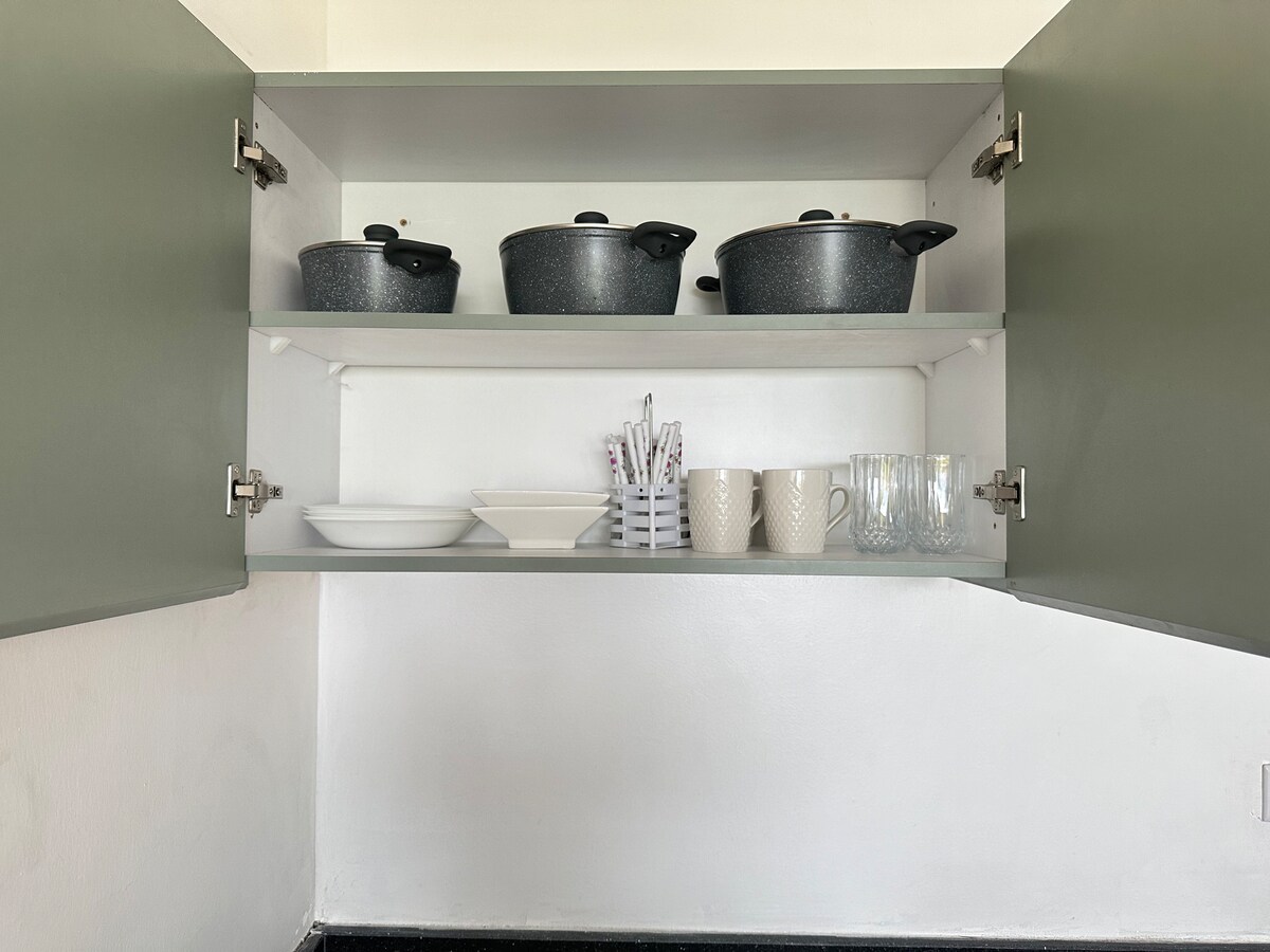 Chic 1BR in Shanzu — photo 13