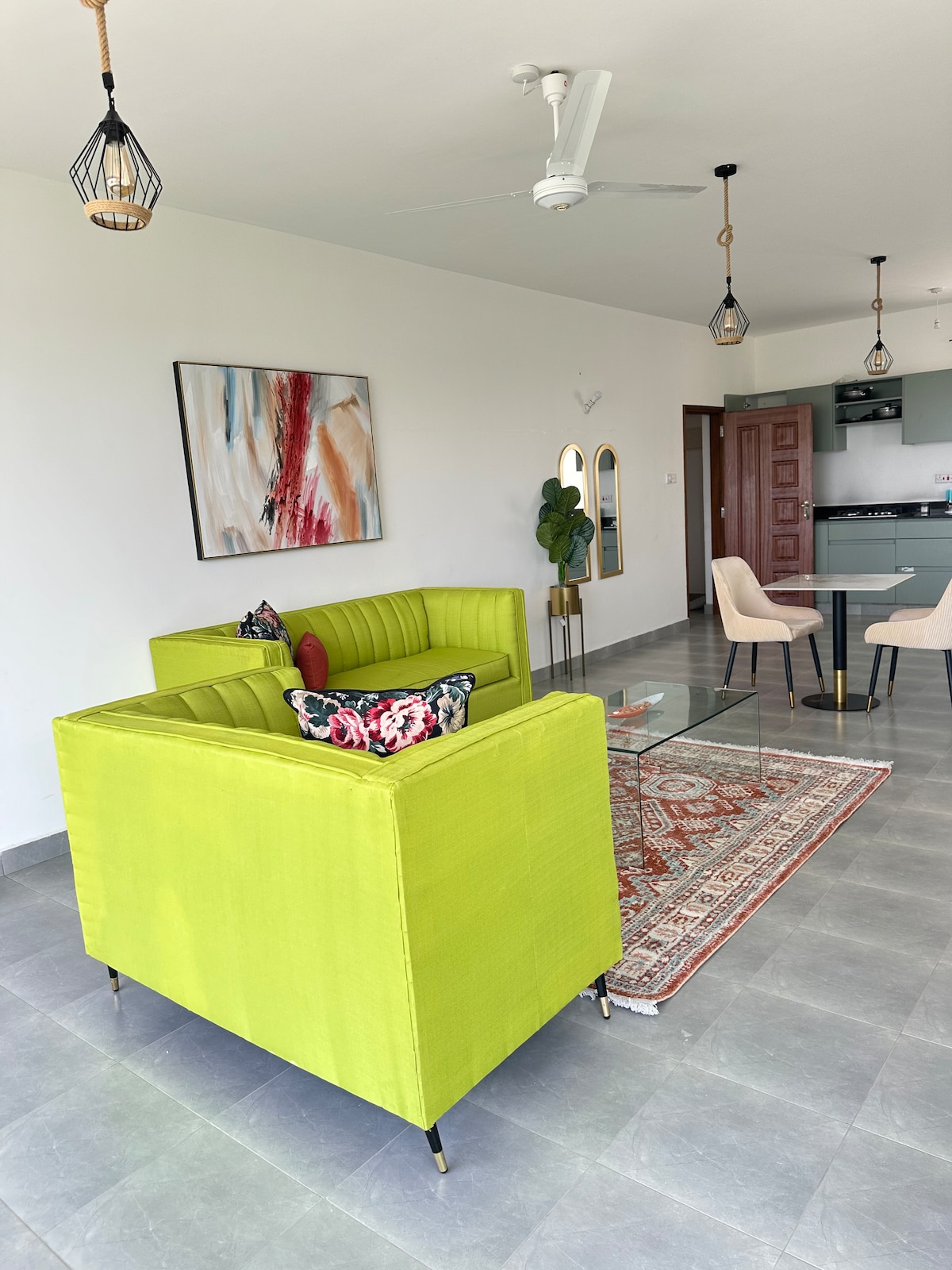 Chic 1BR in Shanzu — photo 5