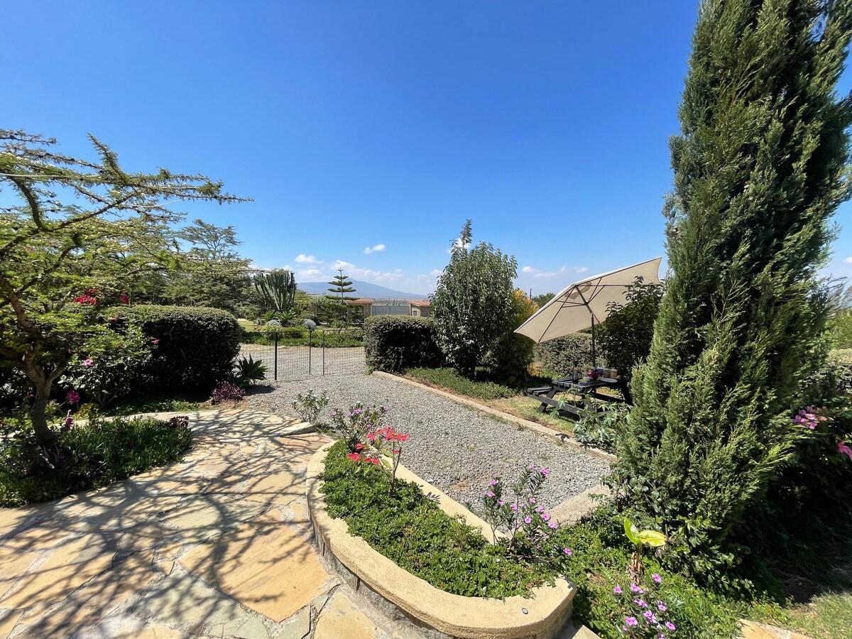 2BR Cabin with a Pool near Mt Longonot (Version C) — photo 15