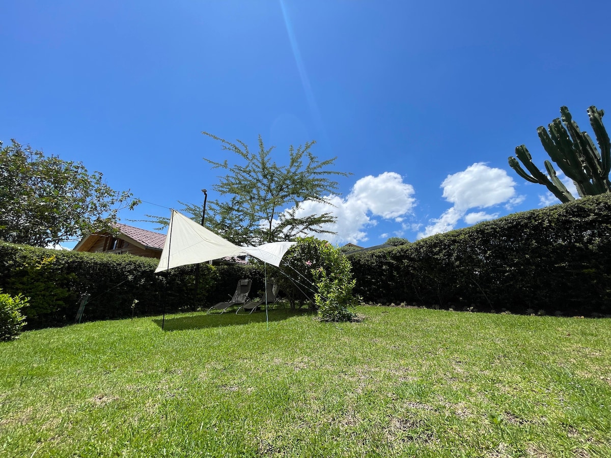 2BR Cabin with a Pool near Mt Longonot (Version C) — photo 4