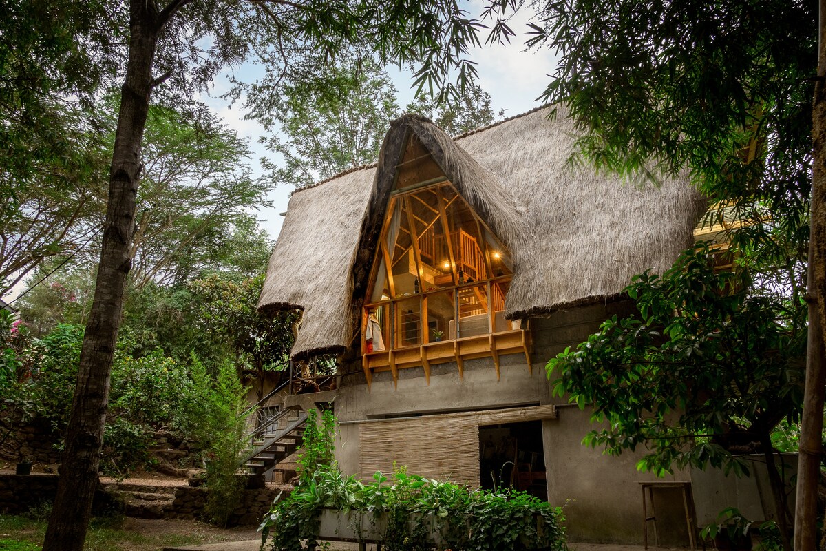Dik Dik Creek, Private Creek by a River – 1BR — photo 14