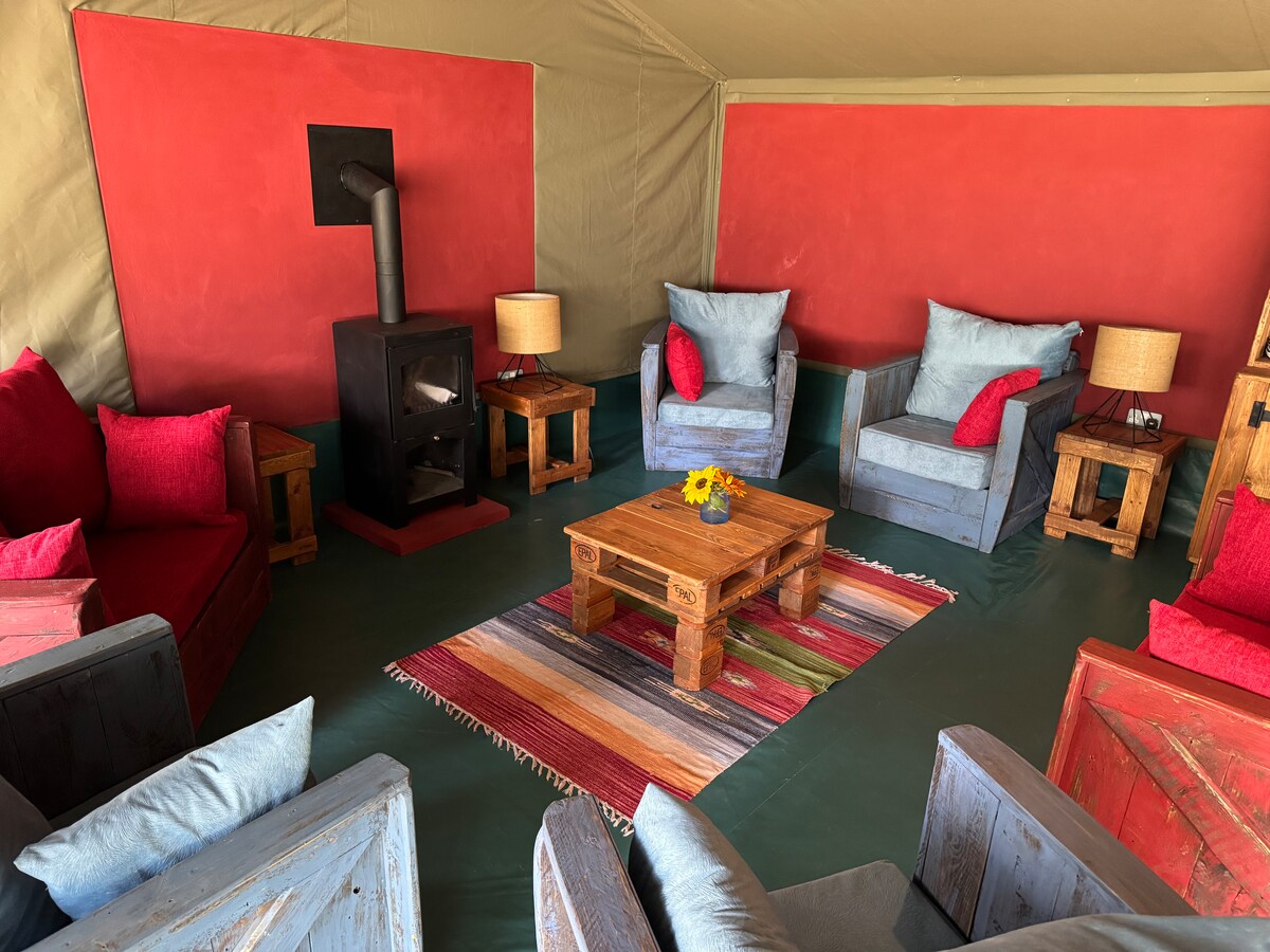 Luxe 4BR Glamping — photo 10